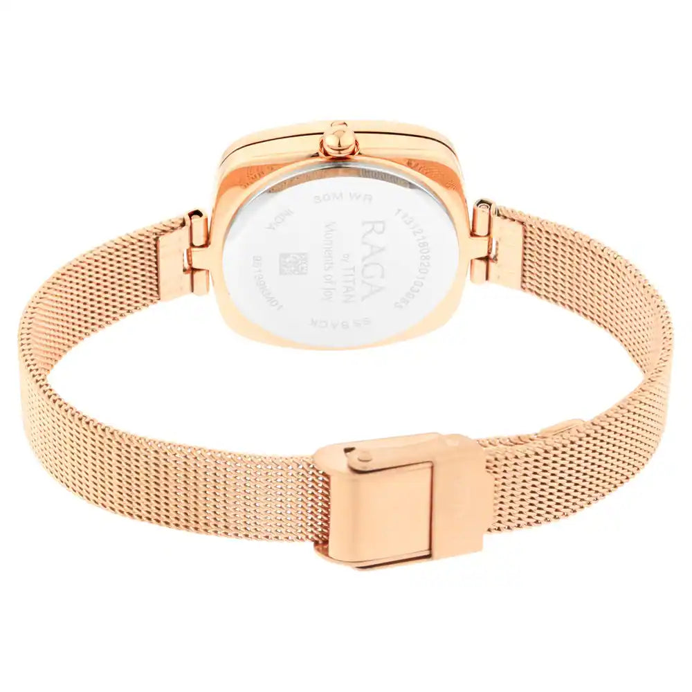 Titan Delight from Raga Moments of Joy - 95139KM01 - KRISHNA WATCH COMPANY