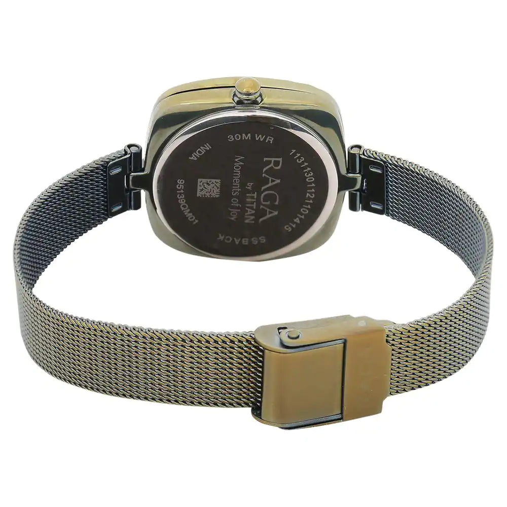 Titan Delight from Raga Moments of Joy NP95139QM01 - KRISHNA WATCH COMPANY