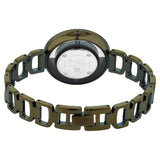 Titan Raga Moments Of Joy Green Dial Women Watch With Metal Strap - 95140QM01