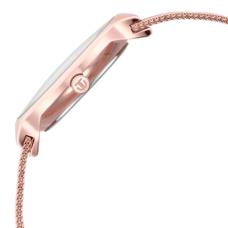 Titan Slimline Silver Dial Women Watch With Stainless Steel Strap NR95141WM01 - KRISHNA WATCH COMPANY
