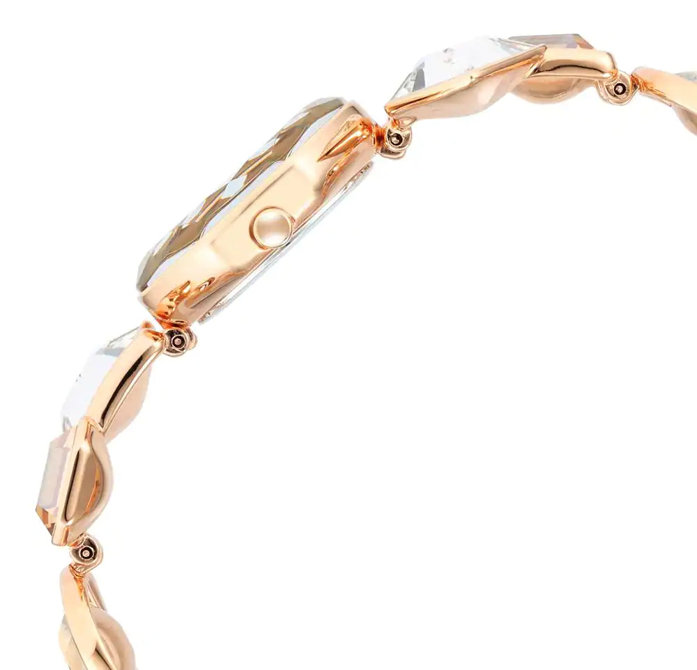 Titan Love All Watch with Mother Of Pearl Dial & Brass Strap NQ95151WM01 (DM541) - KRISHNA WATCH COMPANY