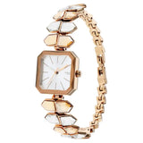 TITAN Love All Watch with Silver Dial & Brass Strap 95152WM01