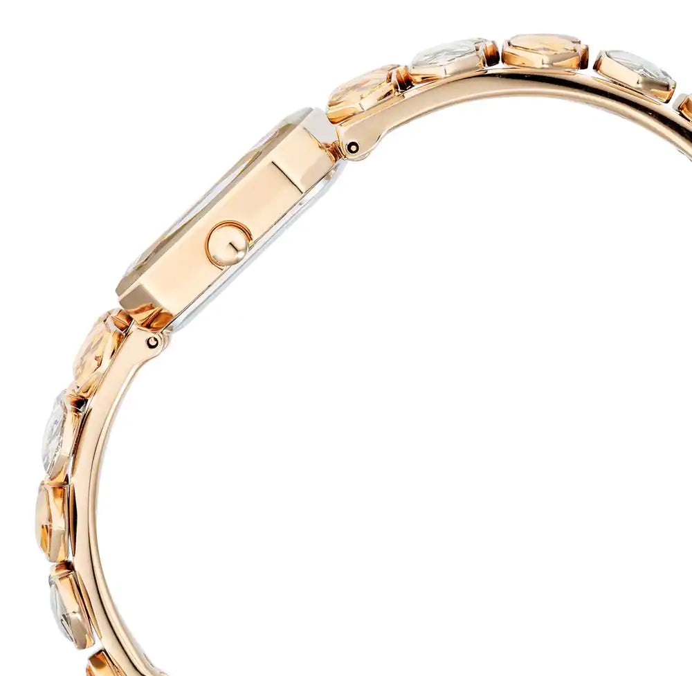 TITAN Love All Watch with Silver Dial & Brass Strap - 95152WM01 - KRISHNA WATCH COMPANY
