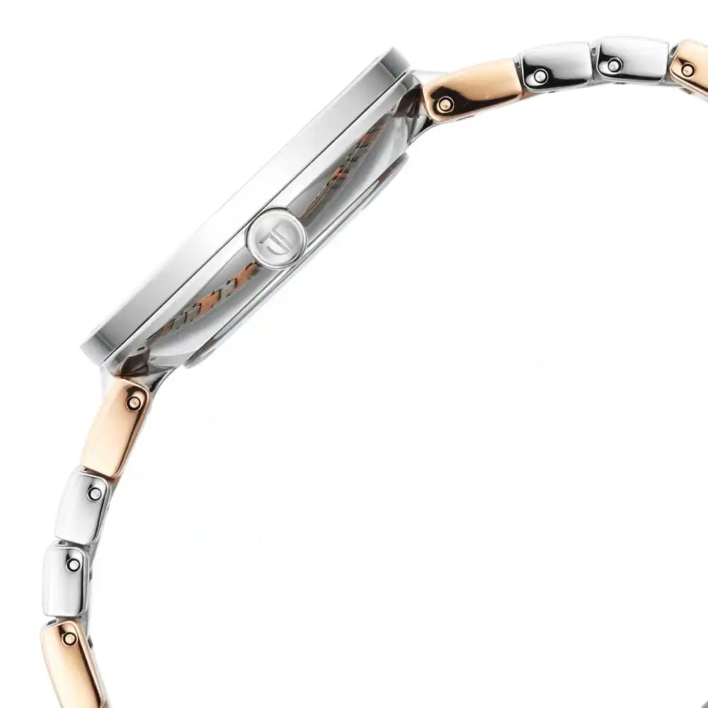 Titan Purple Unending Beauty Mother Of Pearl Dial Analog Watch 95162KM01 (DM235) - KRISHNA WATCH COMPANY