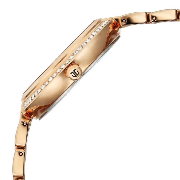 Titan Eternal Quartz Analog Strap Watch For Women - 95187WM01 - KRISHNA WATCH COMPANY