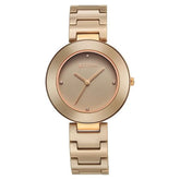 Titan Purple Ceramics Pink Dial Analog Ceramic Strap watch for Women - 95189KC04