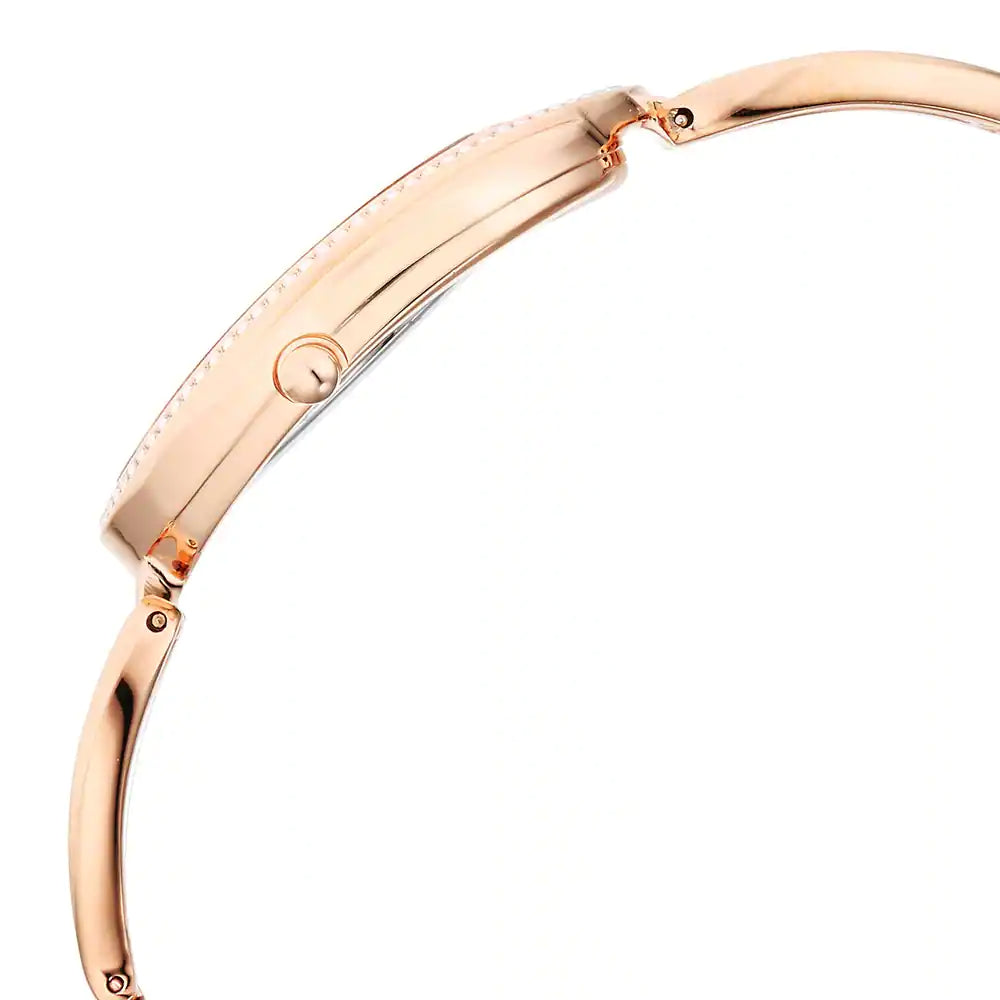 Titan Raga Delight Brown Dial Stainless Steel Strap Watch 95197WM01 - KRISHNA WATCH COMPANY