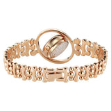 Titan Raga Glimmers Women's Watch - 95202WM01