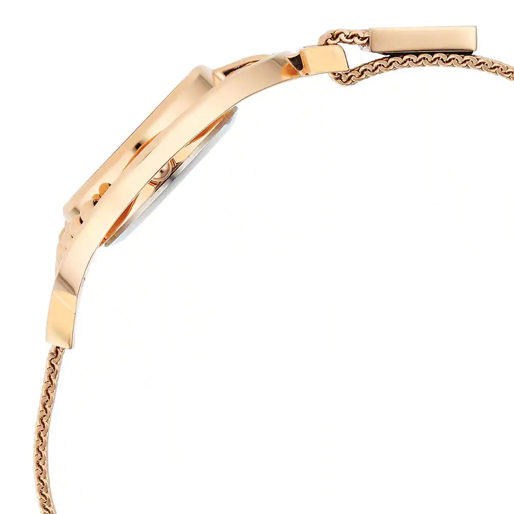 Titan Raga Delight Mother Of Pearl Dial Stainless Steel Strap Watch 95203WM01 - KRISHNA WATCH COMPANY