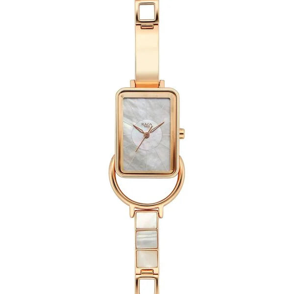 Titan Raga Watch - 95223WM01F - KRISHNA WATCH COMPANY