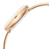Titan Raga Power Pearls Quartz Analog Metal Strap Watch For Women 95226wm02f