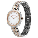 Titan Aura Quartz Analog Watch for Women - 95241KM01