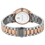 Titan Purple Prestige Quartz Analog with Date Watch For Women 95247km03
