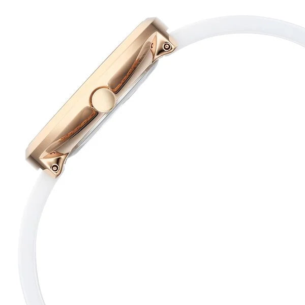 Titan Raga Memoirs Quartz Analog Mother Of Pearl Dial With White Ceramic Strap Watch For Women 95253kd01f - KRISHNA WATCH COMPANY