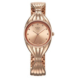 TITAN Raga Memories Quartz Analog Rose Gold Dial Watch For Women - NT95254WM01F