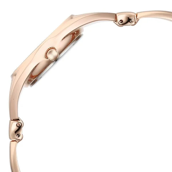 TITAN Raga Memories Quartz Analog Rose Gold Dial Watch For Women - NT95254WM01F - KRISHNA WATCH COMPANY