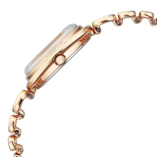 Titan Raga Memoirs Quartz Analog Mother of Pearl Dial For Women - 95256WM01 - KRISHNA WATCH COMPANY