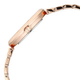 Titan Raga Memoirs Quartz Analog Mother Of Pearl Dial With Rose Gold Metal Strap Watch For Women 95258wm01f - KRISHNA WATCH COMPANY