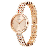 Titan Raga Showstopper Quartz Watch for Women 95262WM01