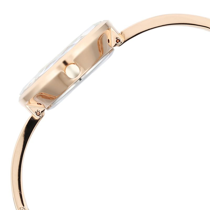 Titan Raga Showstopper Quartz Analog Silver Dial Metal Strap Watch for Women NT95271WM02