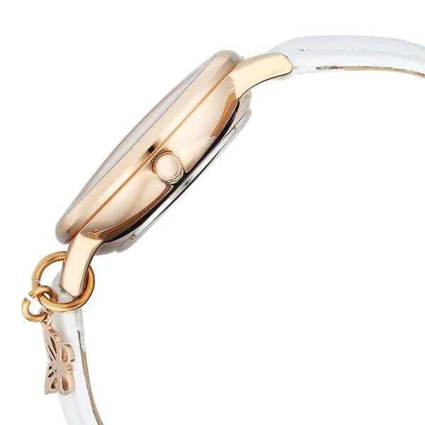 Titan Raga Showstopper Quartz Analog Mother Of Pearl Dial Metal Strap Watch For Women 95274wl03 - KRISHNA WATCH COMPANY
