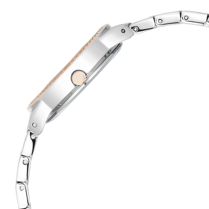 Titan Raga Showstopper Quartz Watch for Women - 95281KM01 - KRISHNA WATCH COMPANY