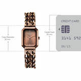 Titan Raga Showstopper Quartz Analog Watch For Women 95283qm01