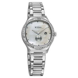 Titan Glamour Watch For Women 95289sm01