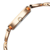 Titan Raga Showstopper Quartz Analog Pink Dial Metal Strap Watch For Women - 95301WM01