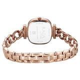 Titan Raga Showstopper Quartz Analog Rose Gold Dial Watch For Women - 95302WM01