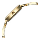 Titan Raga Showstopper Quartz Analog Golden Dial Watch For Women - 95305YM01