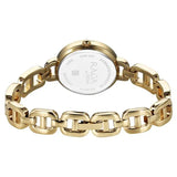 Titan Raga Showstopper Quartz Analog Golden Dial Watch For Women - 95305YM01