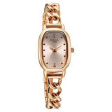 Titan Raga Showstopper Quartz Analog Rose Gold Dial Watch For Women - 95309WM01