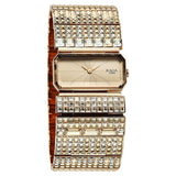 Titan Raga Cocktails Quartz Analog Rose Gold Dial Stainless Steel Strap Watch For Women 95318wm01 - KRISHNA WATCH COMPANY