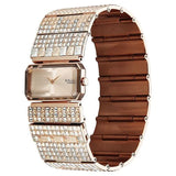 Titan Raga Cocktails Quartz Analog Rose Gold Dial Stainless Steel Strap Watch For Women 95318wm01 - KRISHNA WATCH COMPANY