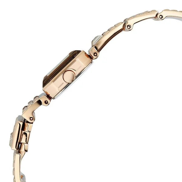 Titan Raga Cocktails Quartz Analog Rose Gold Dial Stainless Steel Strap Watch For Women 95318wm01 - KRISHNA WATCH COMPANY