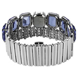 Titan Raga Cocktails Quartz Analog Blue Dial Stainless Steel Strap Watch For Women 95319sm01