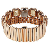 Titan Raga Cocktails Quartz Analog Rose Gold Dial Stainless Steel Strap Watch For Women 95319wm01