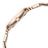 Titan Workmode Quartz Analog Silver Dial Stainless Steel Strap Watch For Women 95321wm01