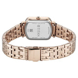 Titan Purple Metro Watch For Women 95323wm01