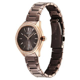Titan Glamour Watch For Women 95326km02