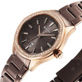 Titan Glamour Watch For Women 95326km02