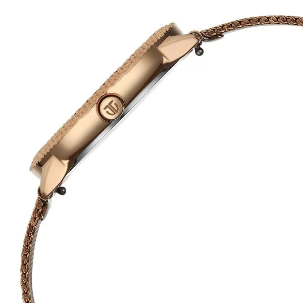 Titan Glamour Quartz Analog Watch For Women 95331wm01 - KRISHNA WATCH COMPANY