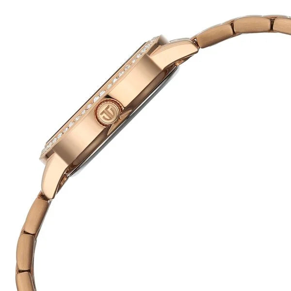 Titan Glamour Quartz Analog Watch For Women - 95332WM01 - KRISHNA WATCH COMPANY