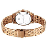 Titan Glamour Quartz Analog Watch For Women 95332wm01