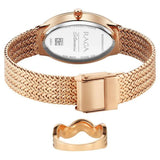 Titan Raga Glimmers Watch For Women - 95338WM01F