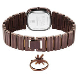 Titan Raga Glimmers Watch For Women - 95339QM01F - KRISHNA WATCH COMPANY