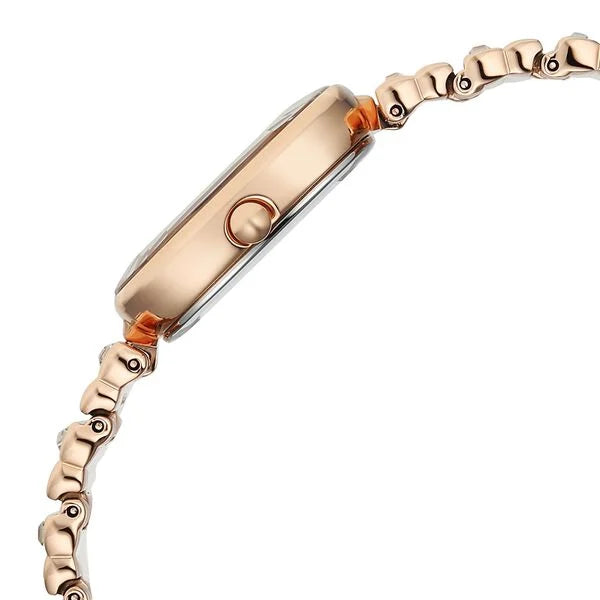 Titan Raga Glimmers Quartz Analog Watch For Women - 95339WM01F - KRISHNA WATCH COMPANY