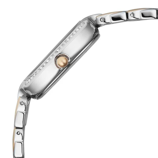 Titan Raga Showstopper Quartz Analog Watch For Women - 95347KM01 - KRISHNA WATCH COMPANY