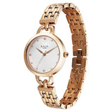 Titan Raga Showstopper Quartz Analog Watch For Women - 95349WM01 - KRISHNA WATCH COMPANY